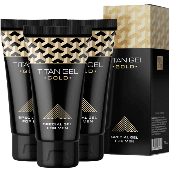 díol Titan Gel Gold
